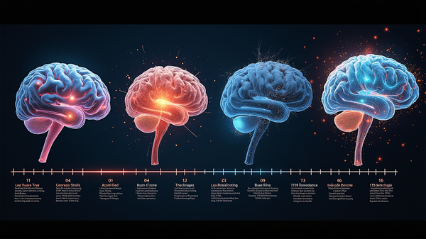 Why Your Adolescence May Last Until 32: Unveiling the Brain's Key Eras