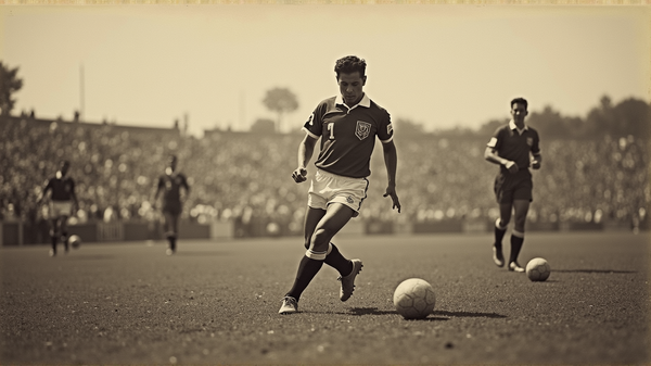 The Remarkable Journey of Mexico in the First World Cup of 1930