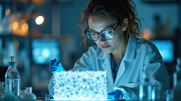 Trailblazer in Nanotechnology: Dr. Subhra Mohapatra's Impact on Modern Medicine