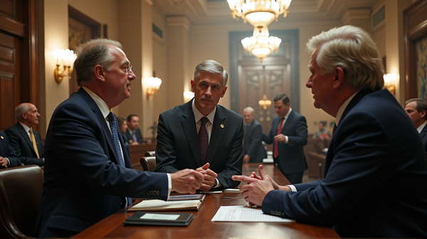 Senate Democrats' Strategic Offer: Unveiling the Bid to End Government Shutdown