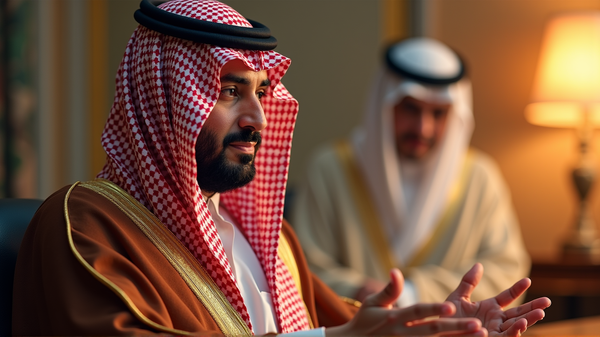 Trump's Surprising Move: US to Tackle Sudan Conflict at Saudi Urging