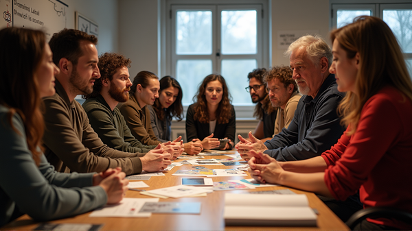 Uniting Forces for Economic Change: How Community Organizations Are Leading the Way