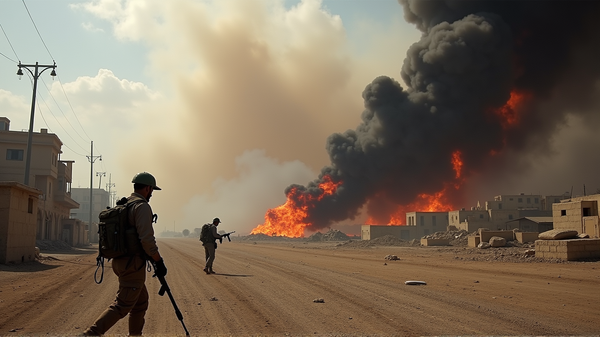 Tensions Escalate as Israel Returns Slain Palestinians Amid Strikes