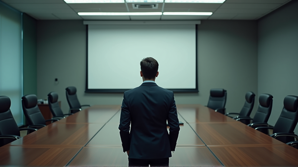 Government Shutdown Looms: Economic 'Malaise' May Be on the Horizon, Warns Bank of America CEO