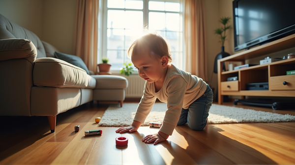 Unmask the Invisible Threats: Babyproofing Beyond the Basics