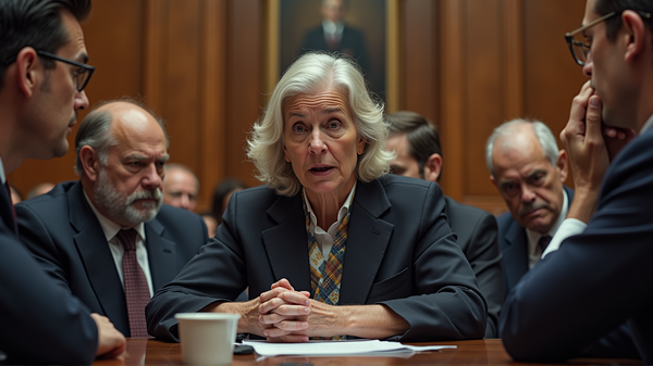 Trump's Controversial Surgeon General Pick Sparks Heated Debates