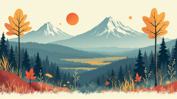 Oregon's Economy: Navigating Through Unseen Challenges