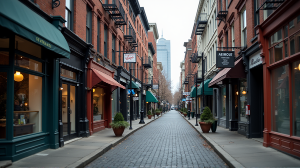 Washington's Economy Shaken by Prolonged Government Shutdown