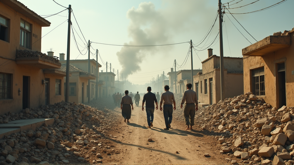 Escalating Tensions: 8 Palestinians Injured by Settlers’ Assaults