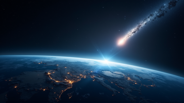 Comet Sizzles Past Earth, RFK Jr. Jolts Political Arena, Chatbots Stir Privacy Fears