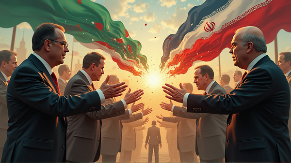 Trump's Bold Claims: Has Peace Finally Taken Root in the Middle East?