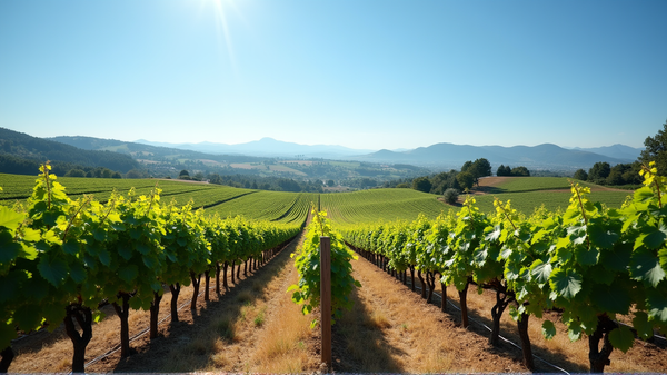 Why Napa Valley Remains a Beacon of Economic Stability Amid Nationwide Concerns