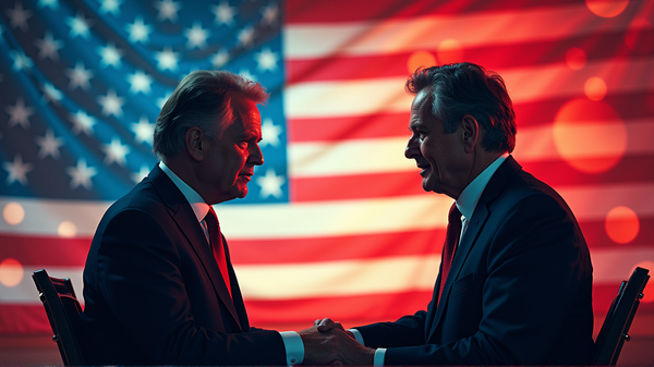 Shaking Up Health: RFK Jr.'s Unorthodox Push Wins Vance's Support at MAHA Summit