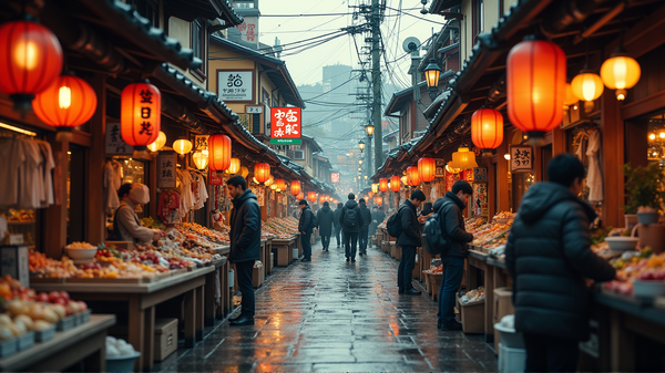 Japan's Economic Outlook Brightens with Revised Leading Index