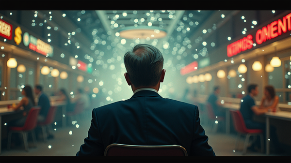 Fed Official Navigates Turbulent Waters Amid Political Tensions and Economic Challenges