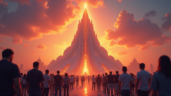 A Global Renaissance: New Temples Rising from Florida to Japan