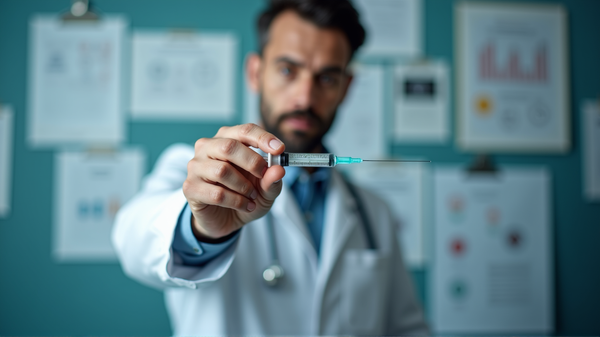 CDC Controversy: Unwarranted Revival of Vaccine-Autism Link Sparks Outrage