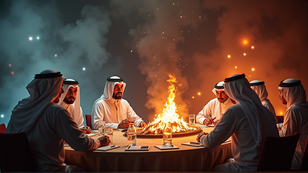 Arab Leaders Intensify Push for Crucial Israel-Hamas Ceasefire Expansion