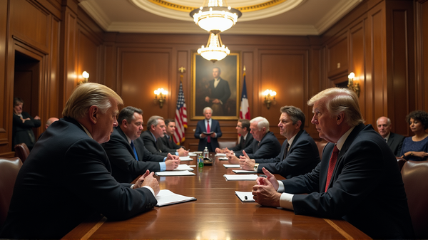 Rebellion Brews: Republicans Push ACA Vote, Defy Speaker Johnson