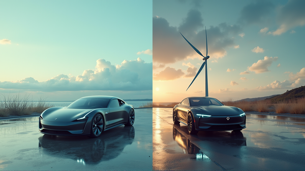 Trump's Fuel Policy Shift: Gasoline Cars Take Center Stage Over EVs