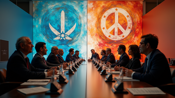 UN Resolution 2803: US Plan Gains International Backing