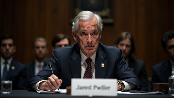 Jerome Powell's Lamest Final Act: Gathering Fed Rate Votes Amid Looming Leadership Change