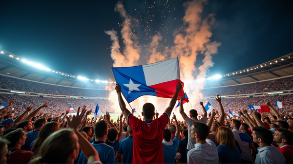 Why North Texas Leaders Are Celebrating a Stellar 2026 FIFA World Cup Line-up
