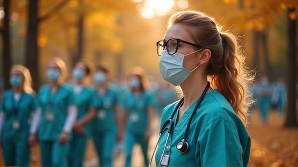 Legacy Health Strikes a Deal: Mediating with Nurses During Ongoing Strikes