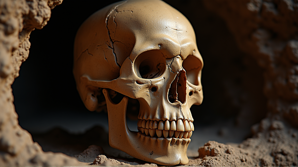 Revolutionary Discovery: Neandertal Noses Not Adapted for Cold