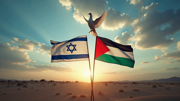 Urgent Call for Action: Ending the Israel-Palestine Stalemate