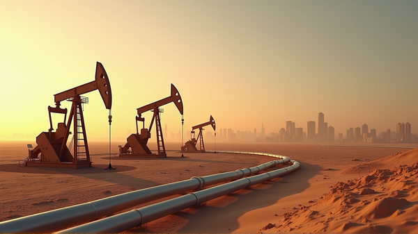 The Demise of Oil's Hegemony: Middle East's Waning Global Grip