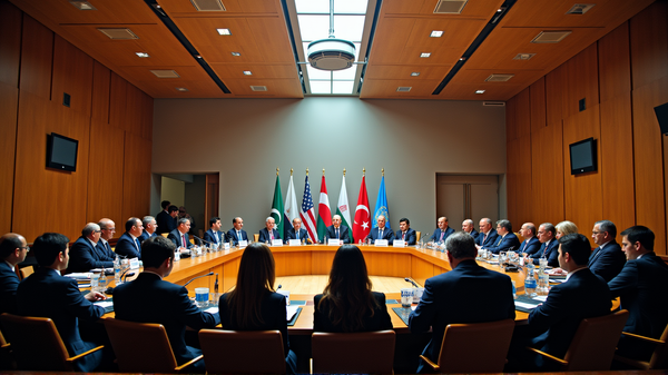 Spain's Unwavering Support for a Peaceful Middle East Solution