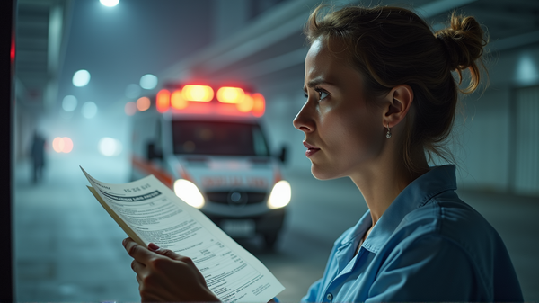 The High Price of Health: A Toddler's Ambulance Ride Without Insurance