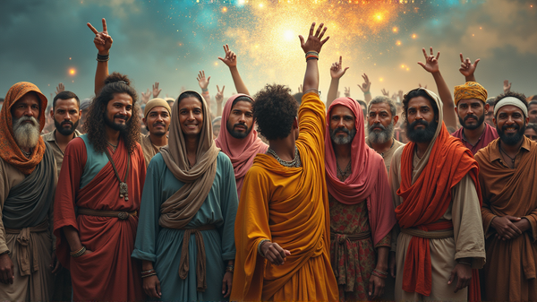 Zayed Award: A Call to Action for Global Fraternity