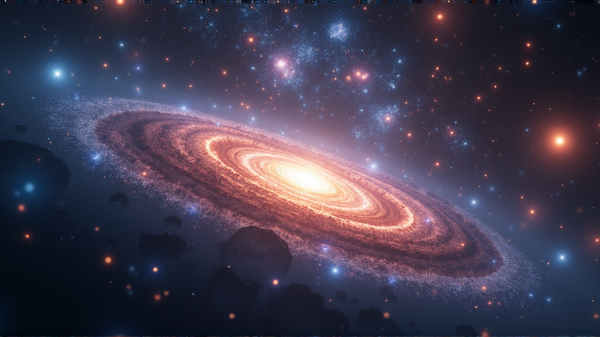 Gravitational Lens Unveils New Cosmic Secrets Deepening Hubble Tension