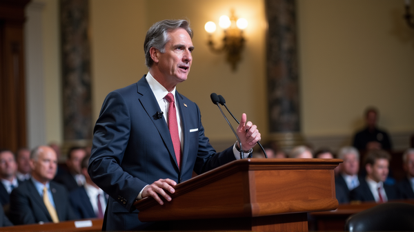 A Tense Battle Over Health Care as GOP Counters Democrats' Tax Credit Plan