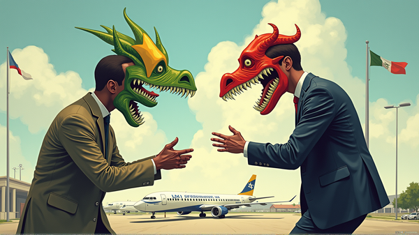 Ghana's Diplomatic Tango: Deportations and International Relations at a Crossroads