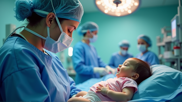 Celebrating Excellence: Seven RWJBarnabas Health Facilities Shine in Best Maternity Care List