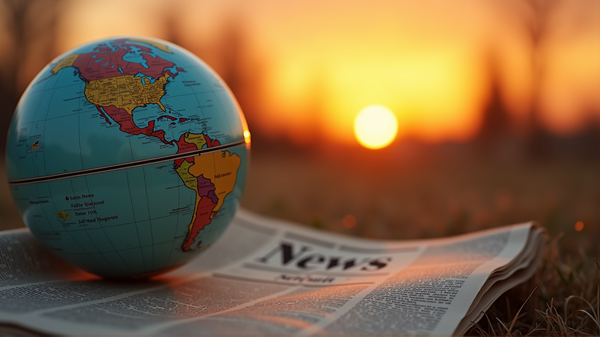 Christian Science Monitor: Uplifting News Amid Global Challenges