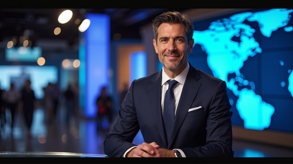 ABC Surpasses Rivals: 'World News Tonight' with David Muir Captivates Over 8.2 Million Viewers