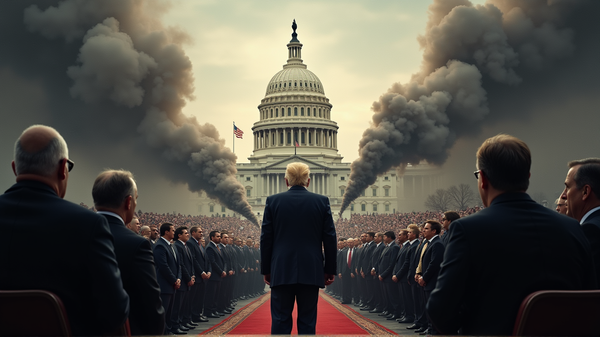 Trump's Bold Stance: Halting Immigration from 'Third-World Countries'