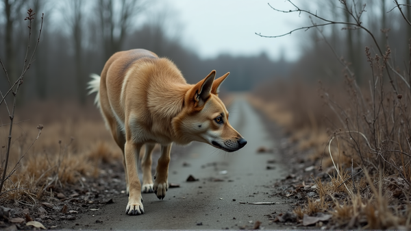 Chernobyl Dogs Evolving at a Rapid Pace, Scientists Reveal