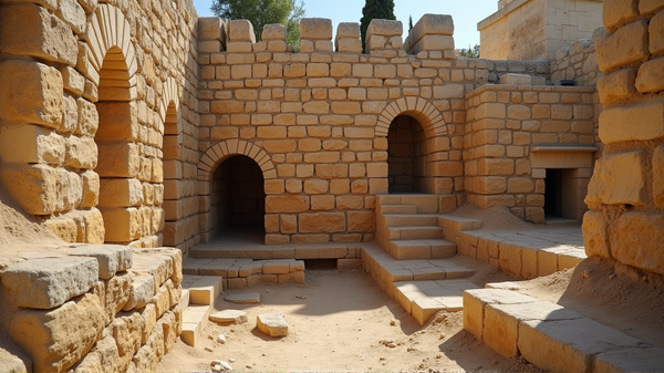 Unearthed Battles: 2,100-Year-Old Ceasefire Found in Jerusalem