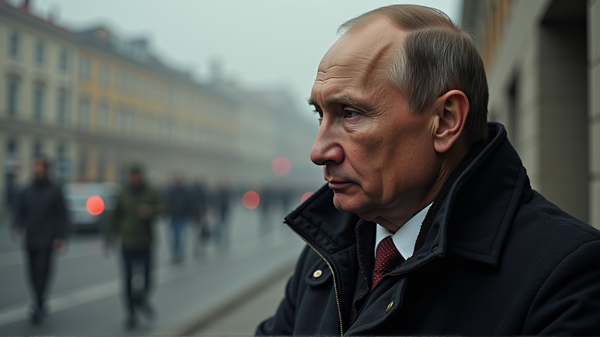 Putin's Gamble: How Spurning Trump's Deal Could Spell Economic Disaster