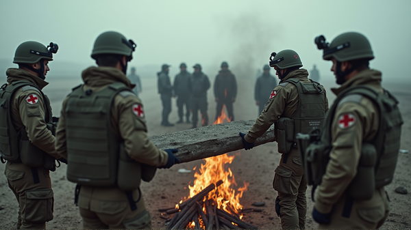 Dramatic Day: Israel Eyes Hostage Returns Amidst Geopolitical Tensions