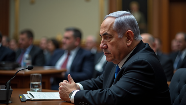 Netanyahu's Controversial Pardon Plea: An End to Israel's Trial Divide?