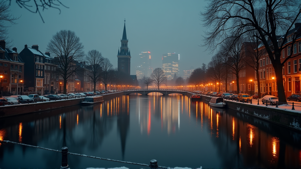 Trading Regulation in Netherlands (2026): Retail Safety Guide